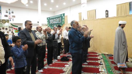 مسجد شهید خسروی