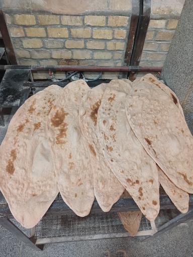 نان دهاتی