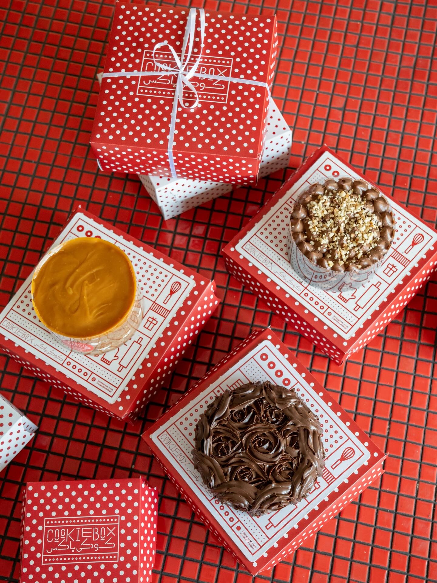 کوکی باکس (جردن)