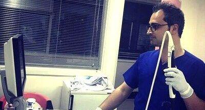 دکتر تیمور اعتماد