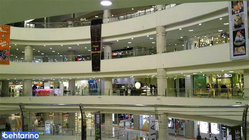 مجتمع تجاری- تفریحی مگامال