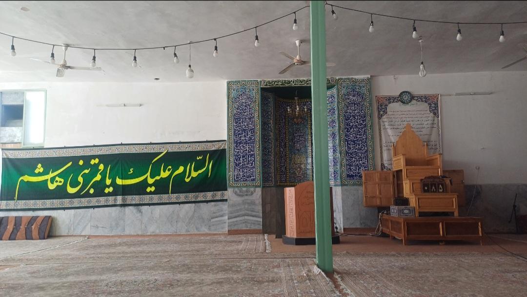مسجد الزهرا