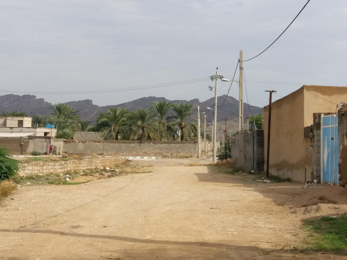 اقامتگاه بومگردی باپیر