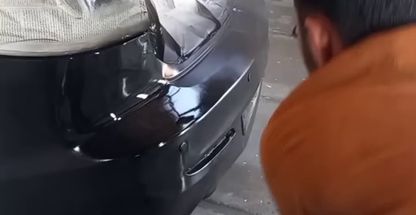 نقاشی و نانو سرامیک خودرو عباسعلی زاده