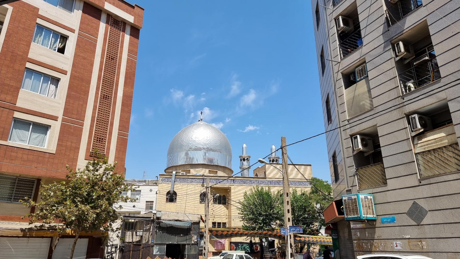 مسجد حجت