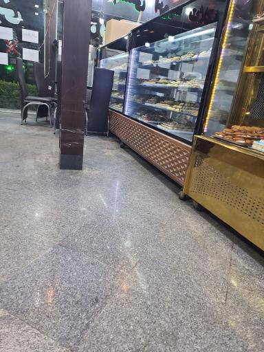 قنادی گل گندم