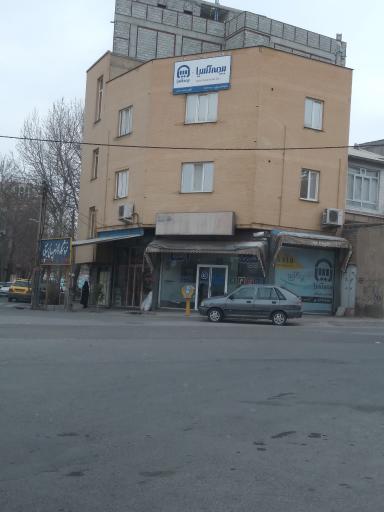 بیمه آسیا نمایندگی‌ سبزچی