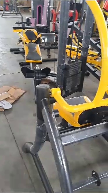 تولید وسایل و لوازم بدنسازی عمران نوین