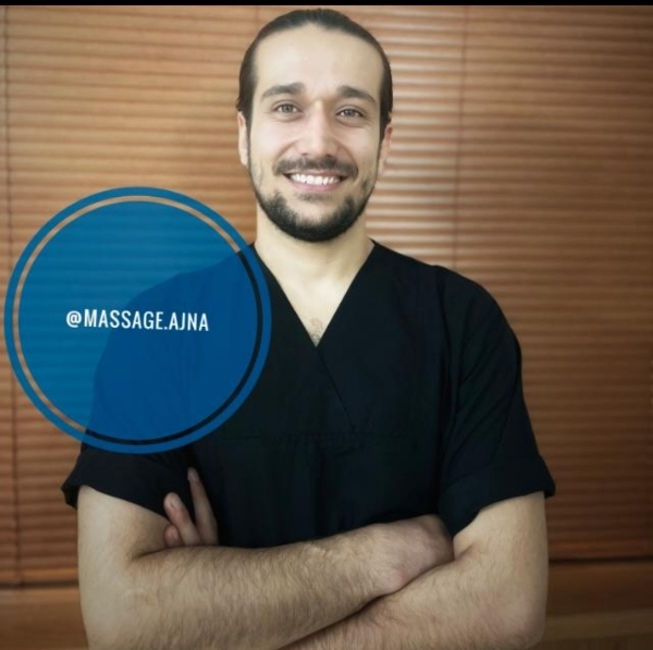 ماساژ آقایان در سالن و منزل شما
