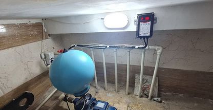 تاسیسات ساختمان علیرضا کریمی