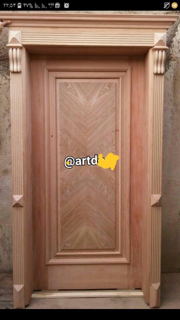 ساخت درب ساختمانی