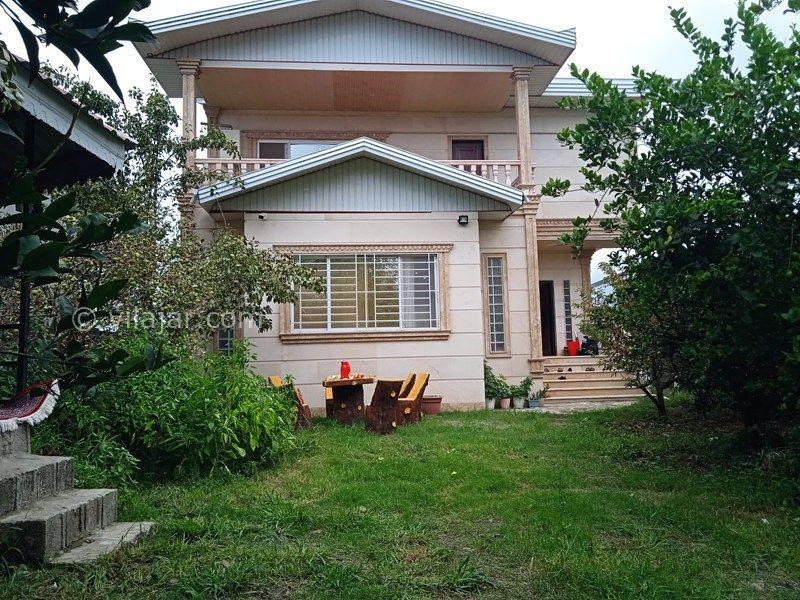 اجاره ویلا جنگلی در تالش