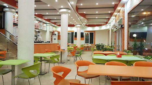 پیتزا و ساندویچ چیچک