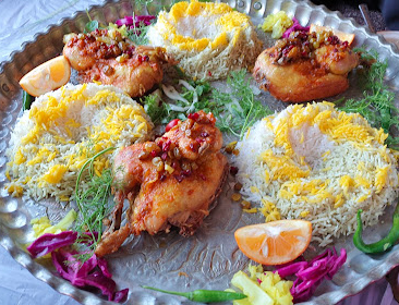 رستوران سنتی سمبوک