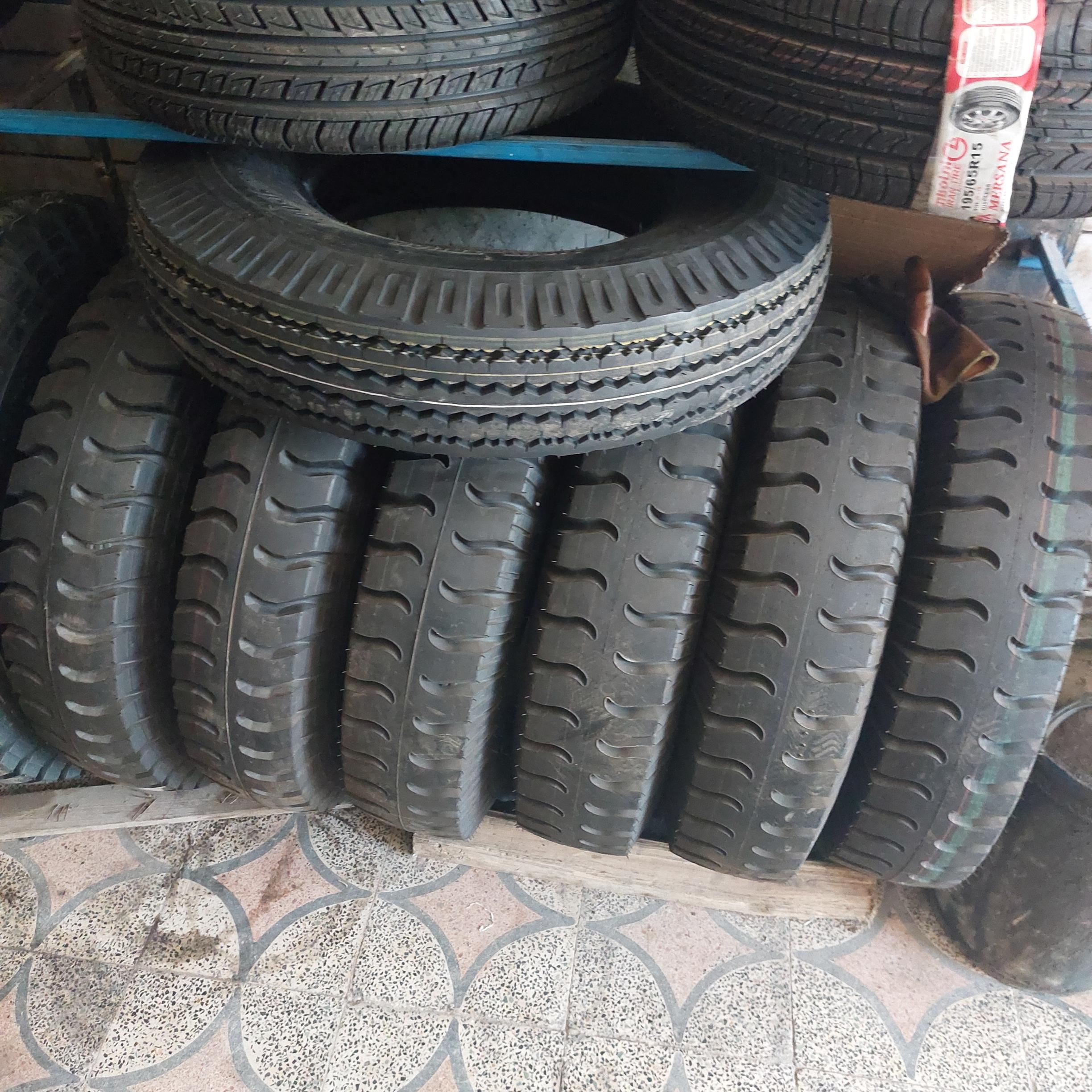 فروشگاه لاستیک و روغن