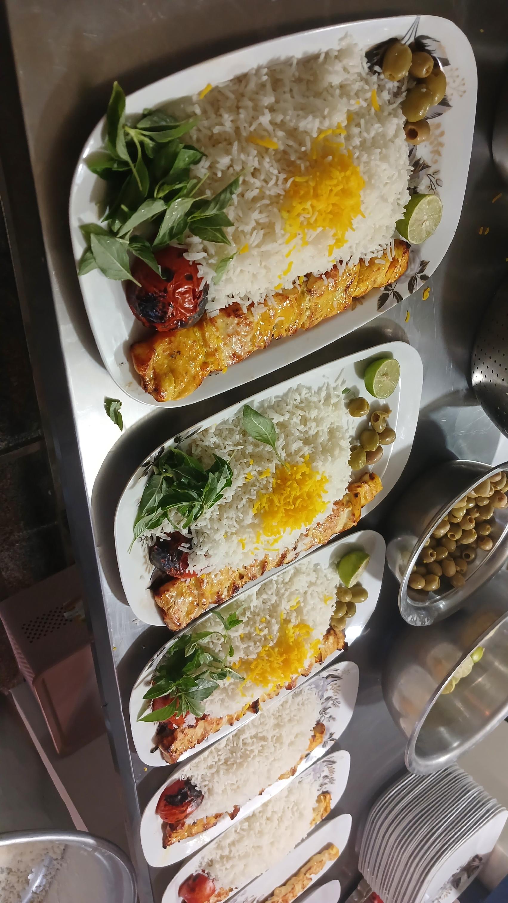 رستوران ریحان