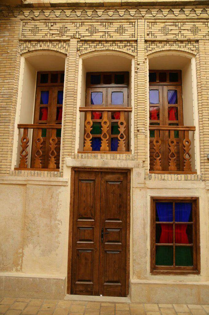 هتل سنتی پنج دری