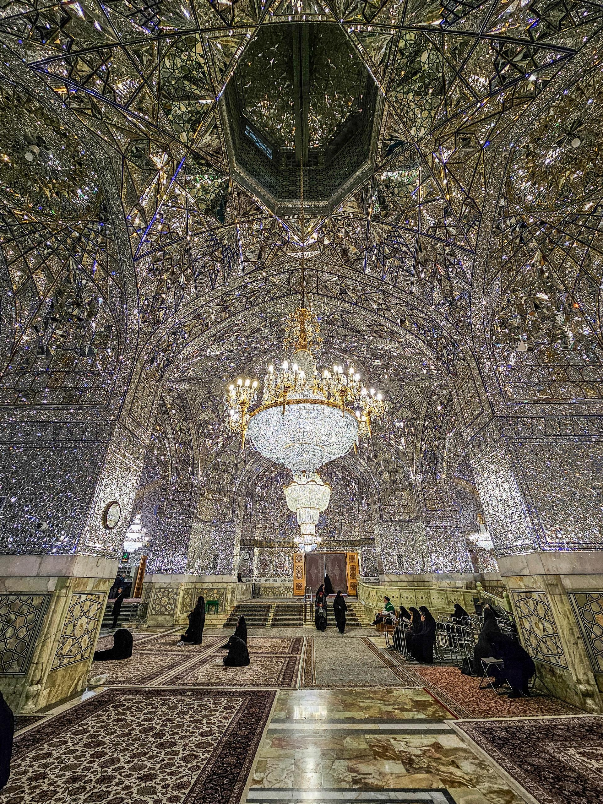حسینیه حوض محمد علی خان