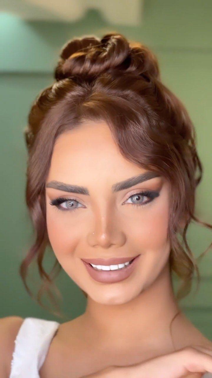 سالن زیبایی مریم مژگان