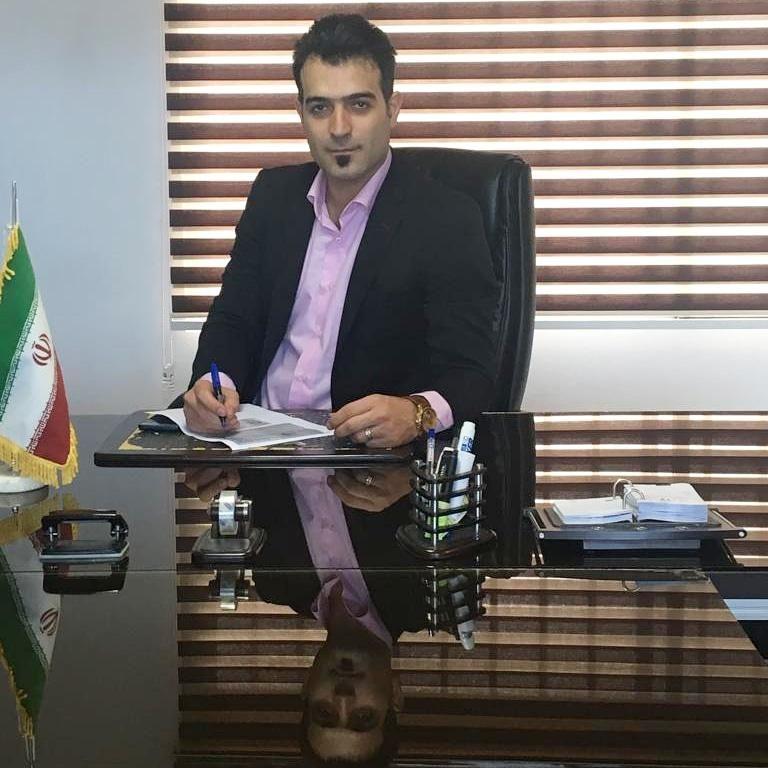 املاک تجارت
