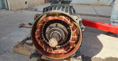 خدمات سیم پیچی رجب پور