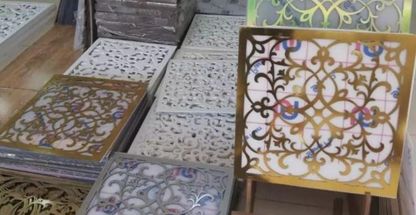 سقف کاذب شبکه و کناف بهلولی