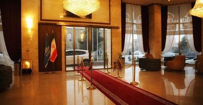 هتل آپارتمان فدک