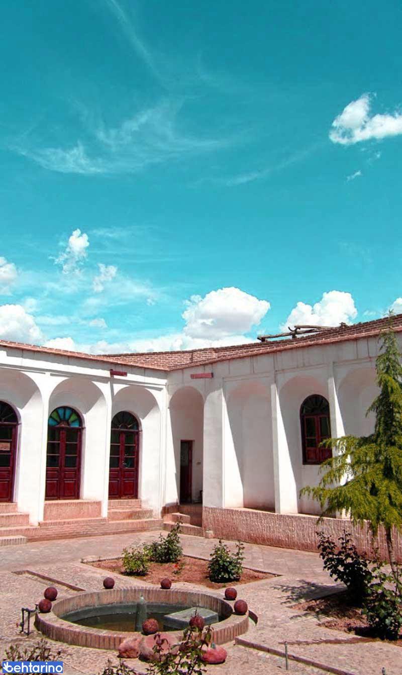 خانه یغمایی ها