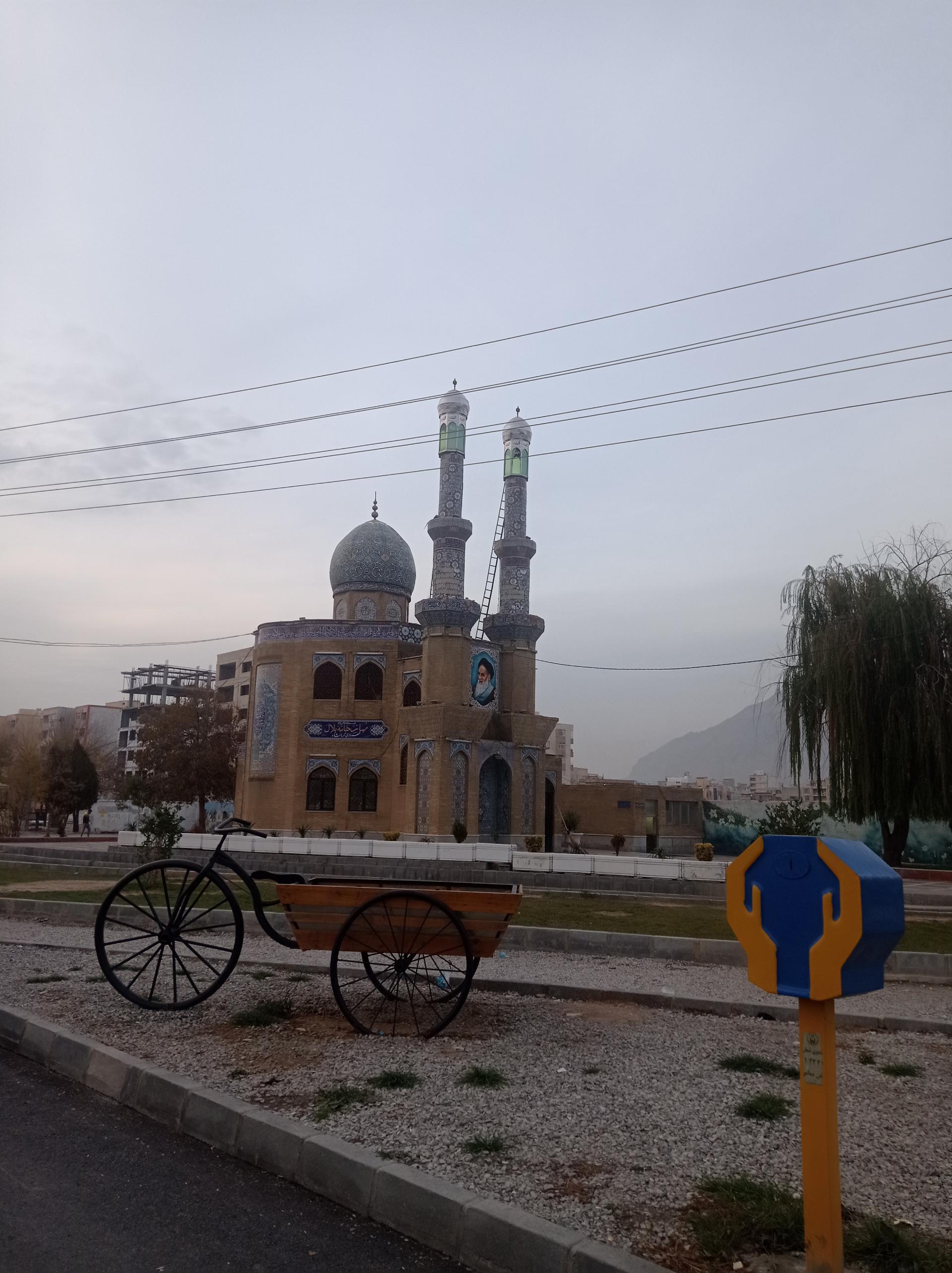 مسجد شهید زارعی