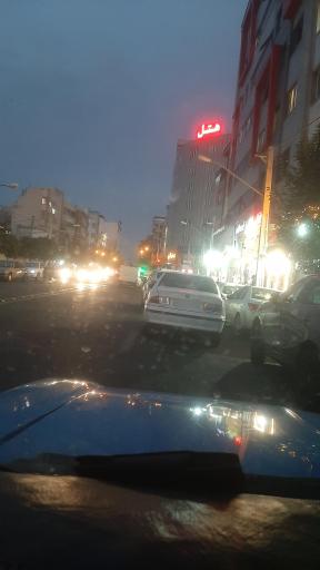 هتل دنیز