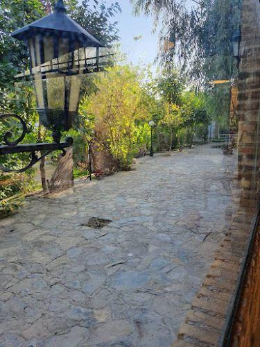 مجتمع گردشگری باغ میرزا