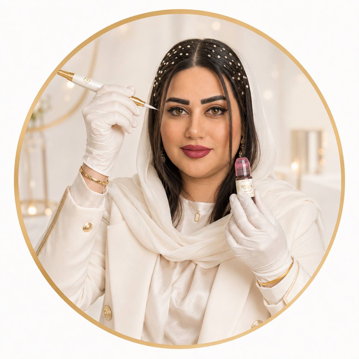 سالن زیبایی یاقوت بنفش ویولت سابق
