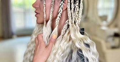 بافت مو مهسا