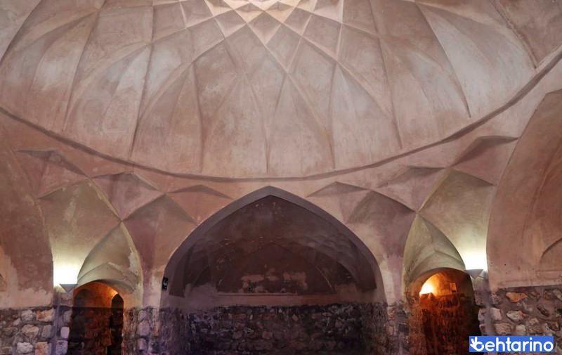 حمام گله داری