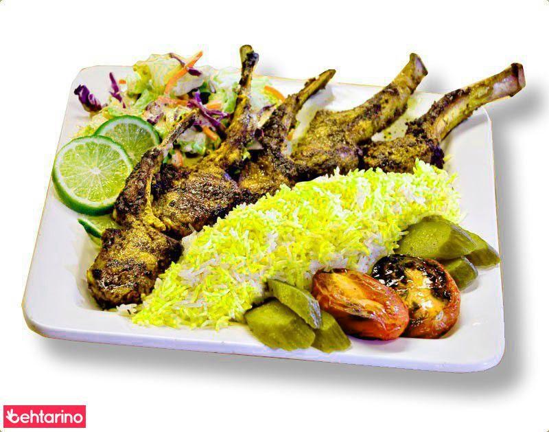 رستوران شاندیز