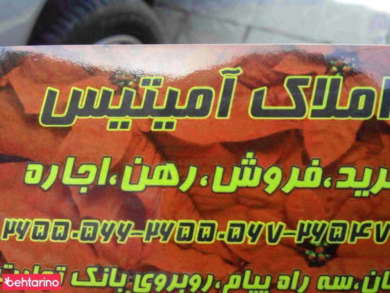 املاک آمیتیس