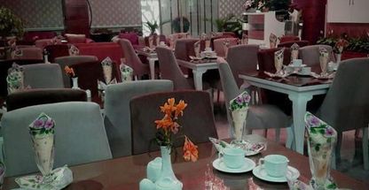 هتل آپارتمان سینا قزوین ⭐⭐⭐