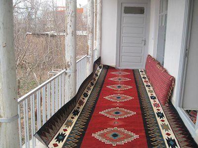 اقامتگاه بوم گردی آرتین دماوند