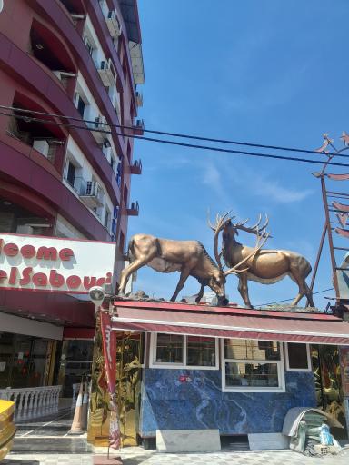 دستگاه خودپرداز هتل آپارتمان
