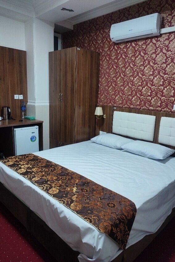 هتل سیمرغ دنا