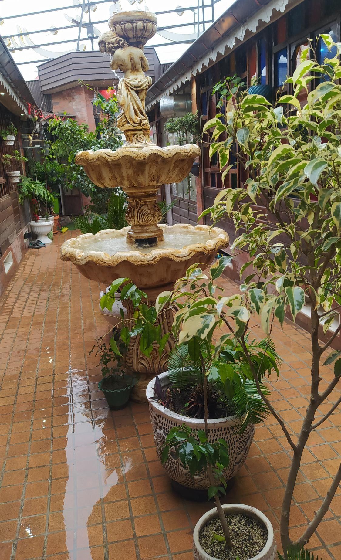 رستوران سنتی گلستان