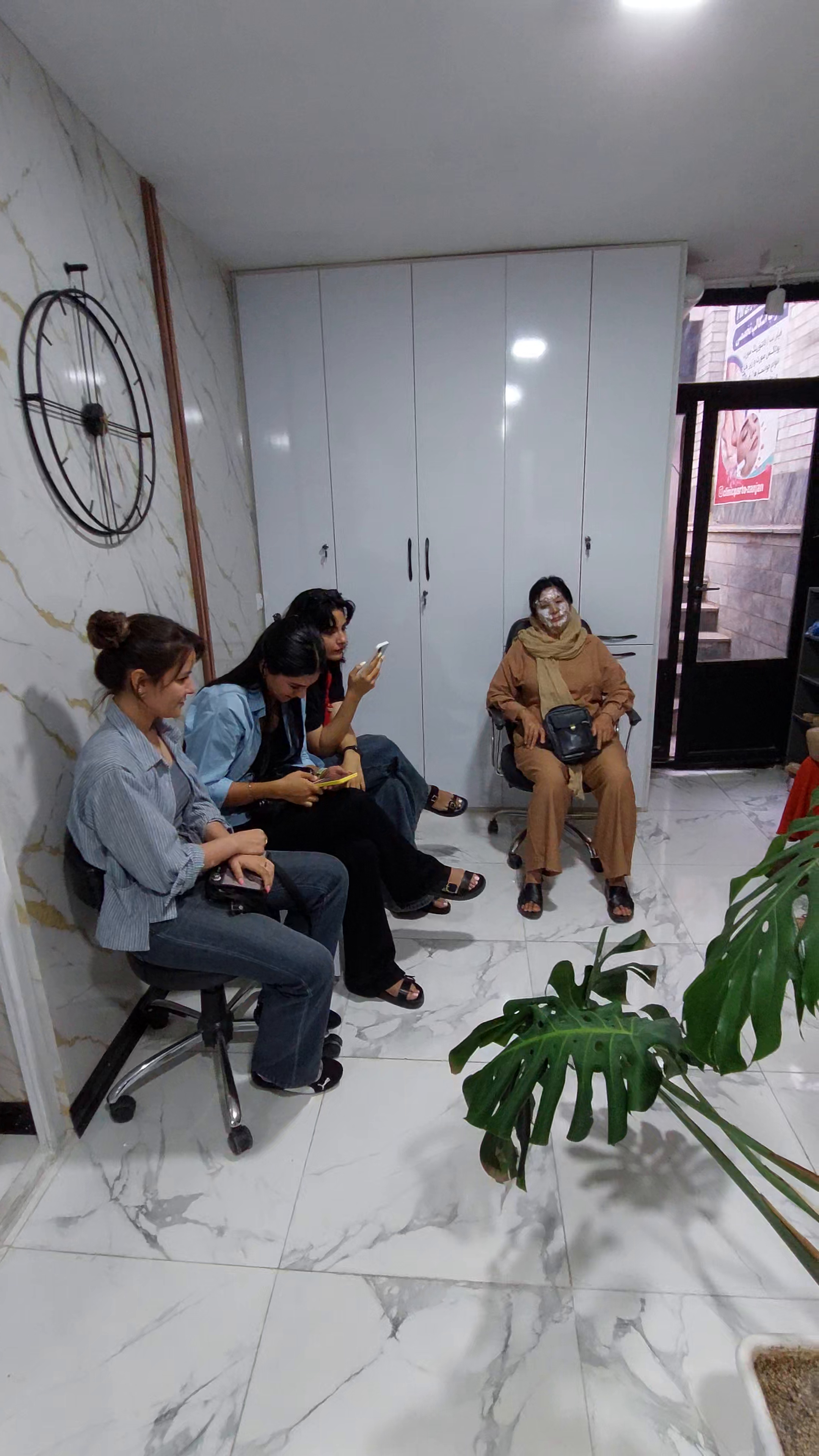 کلینیک پرتو