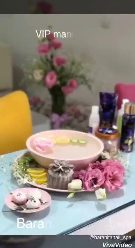 خدمات ناخن سارا خلج