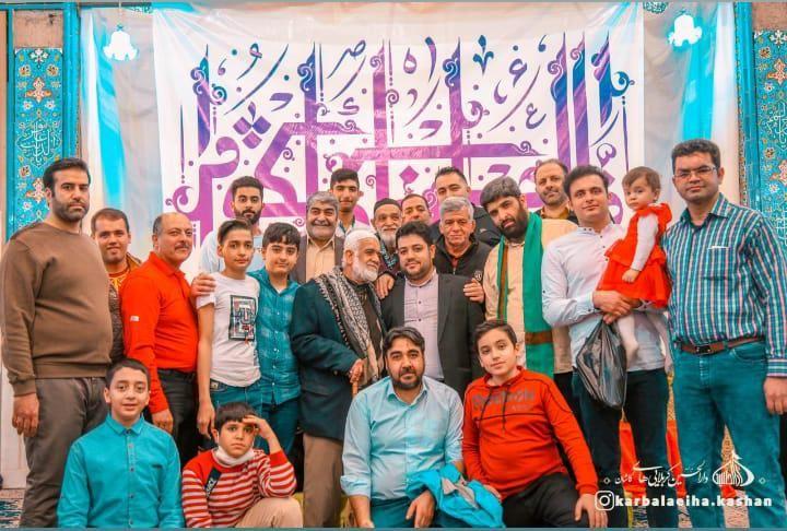 دارالحسین کربلائیها