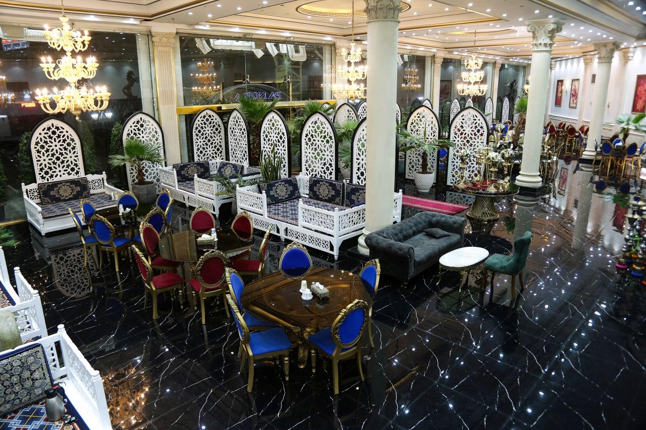 رستوران پانورا