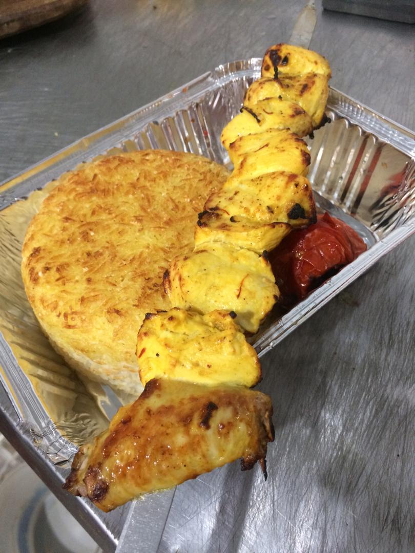 آشپزخانه و تهیه غذای مستر فلفل