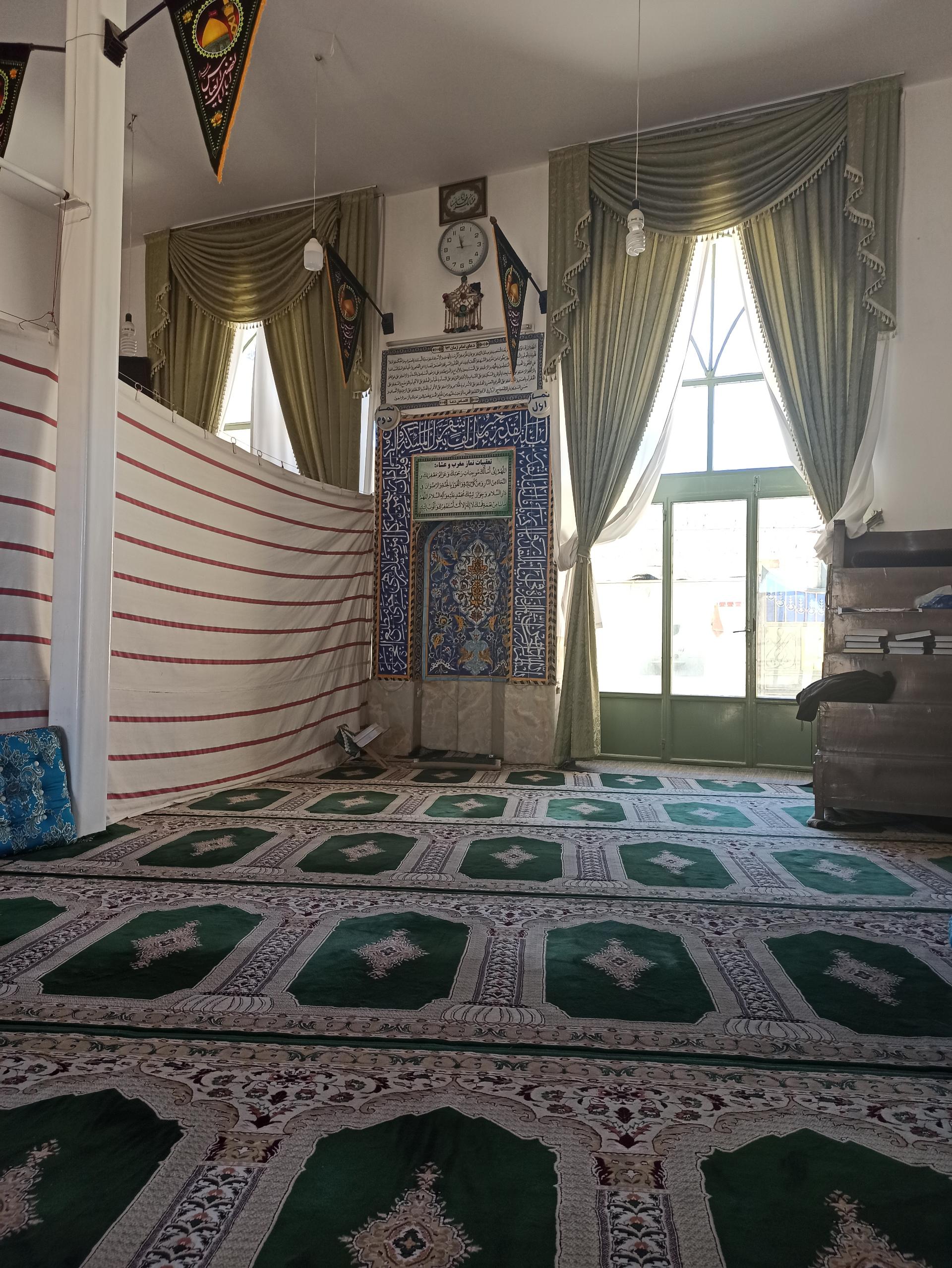 مسجد حاج مومن