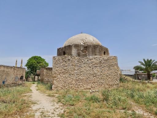 مرقد امامزاده سلطان مهدی