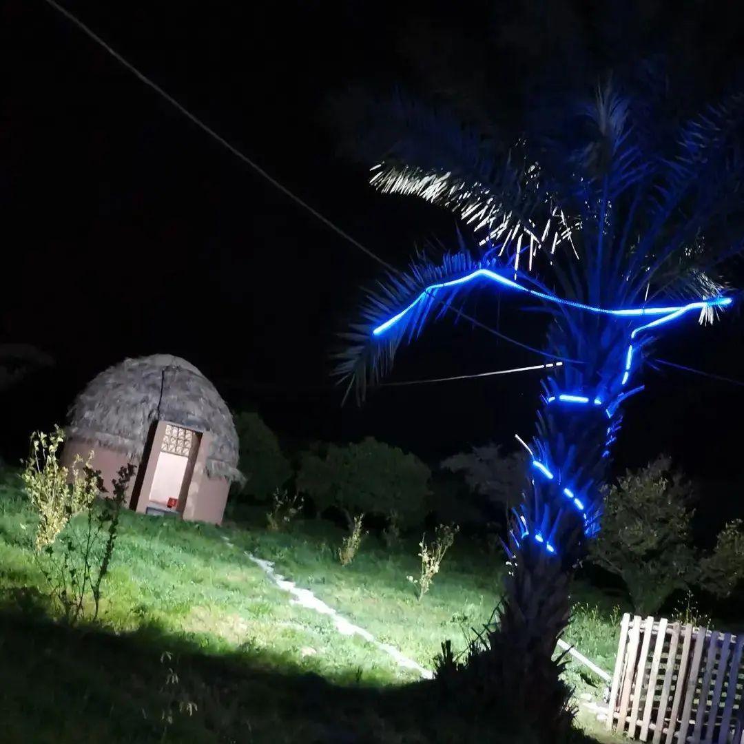 اقامتگاه بومگردی چشمه