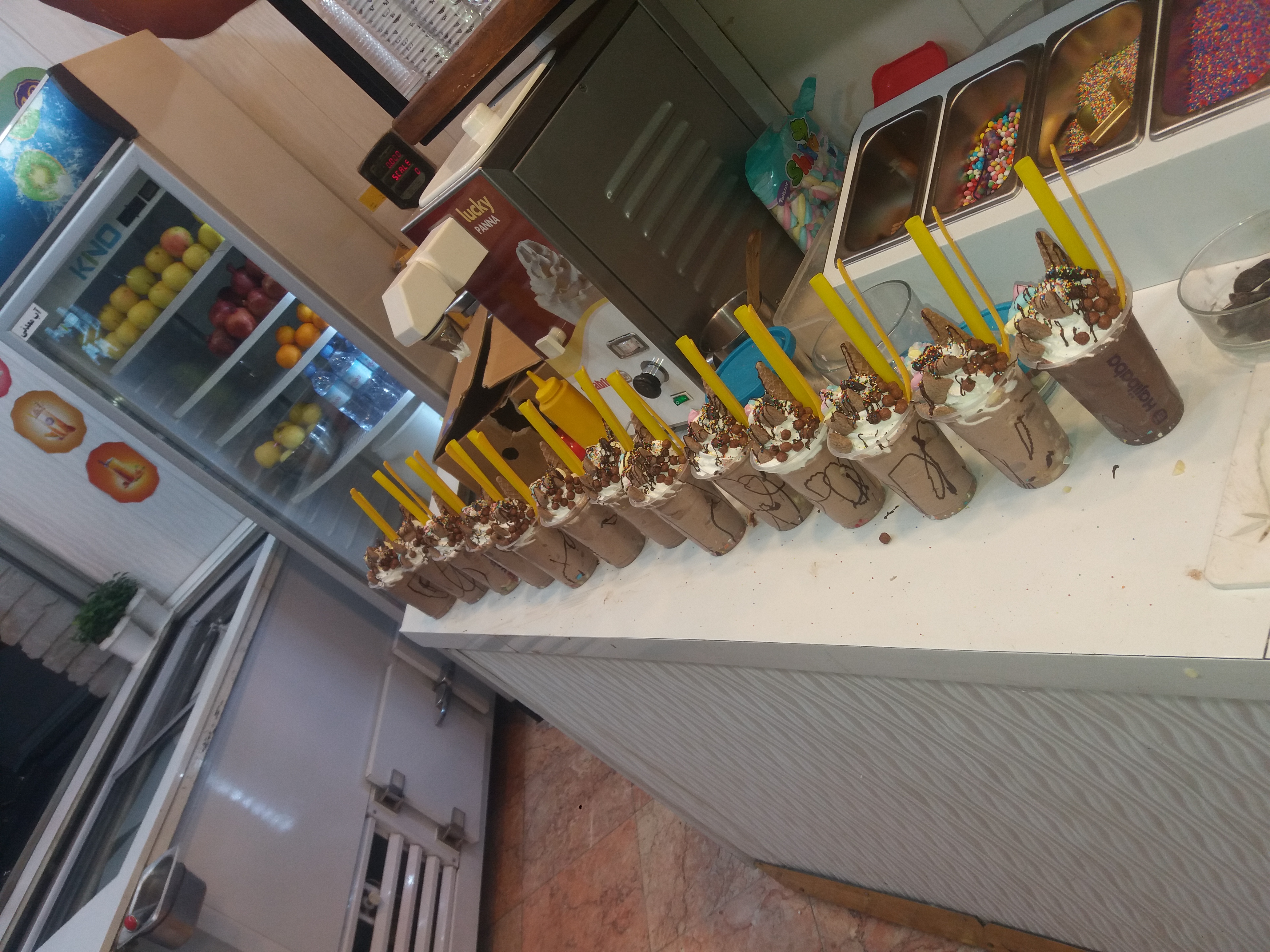 بستتی حاجی بابا